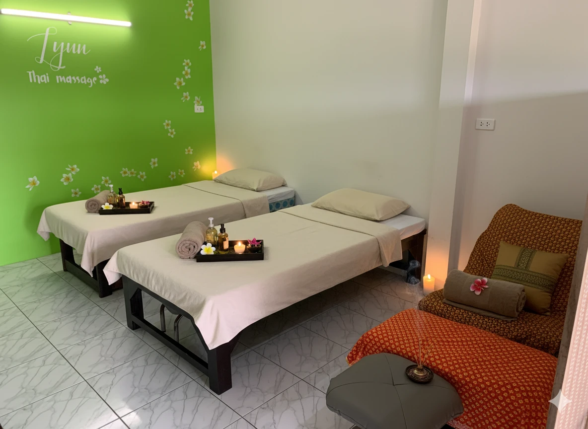 Massage Room 2