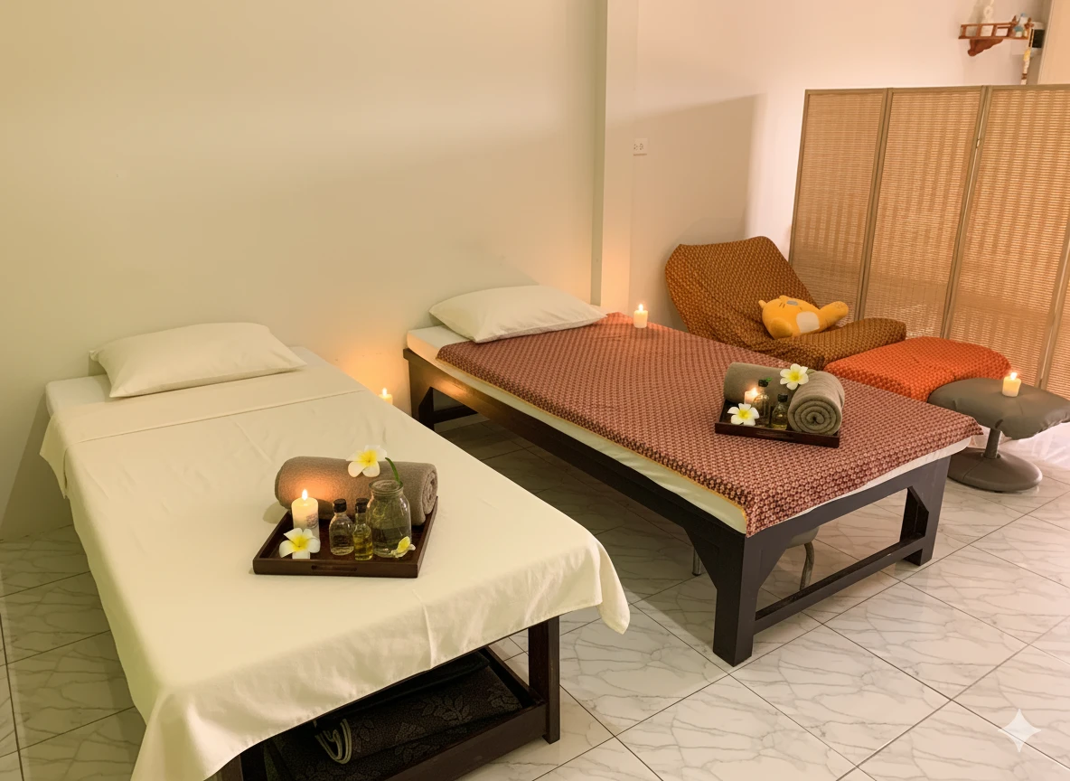 Massage Room 3