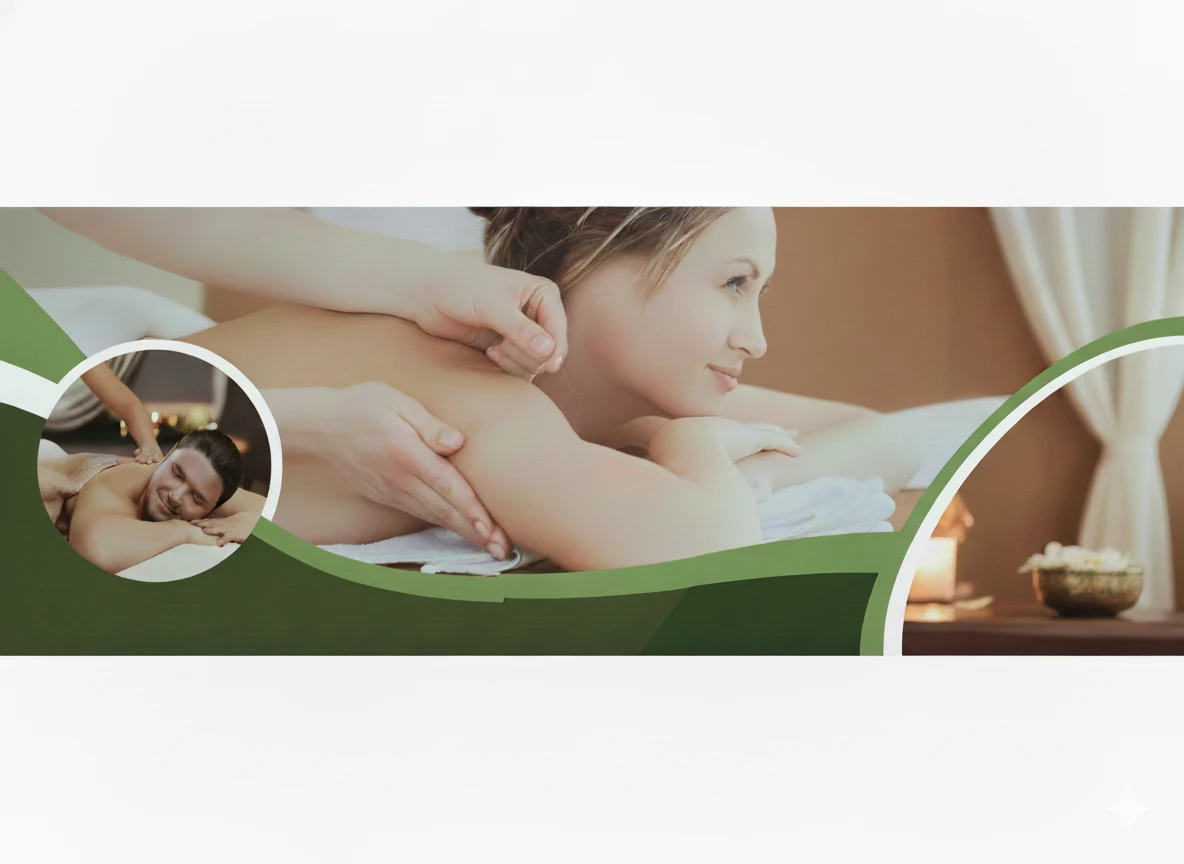 Lynn Thai Massage Interior